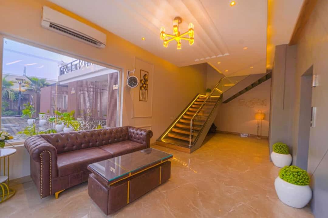 Greenwood Villa Amritsar Exteriér fotografie