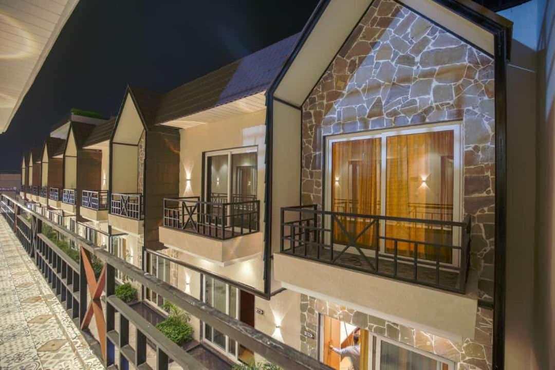 Greenwood Villa Amritsar Exteriér fotografie