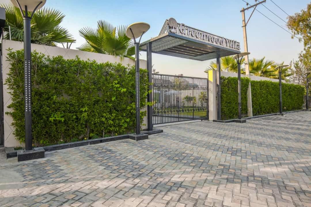 Greenwood Villa Amritsar Exteriér fotografie