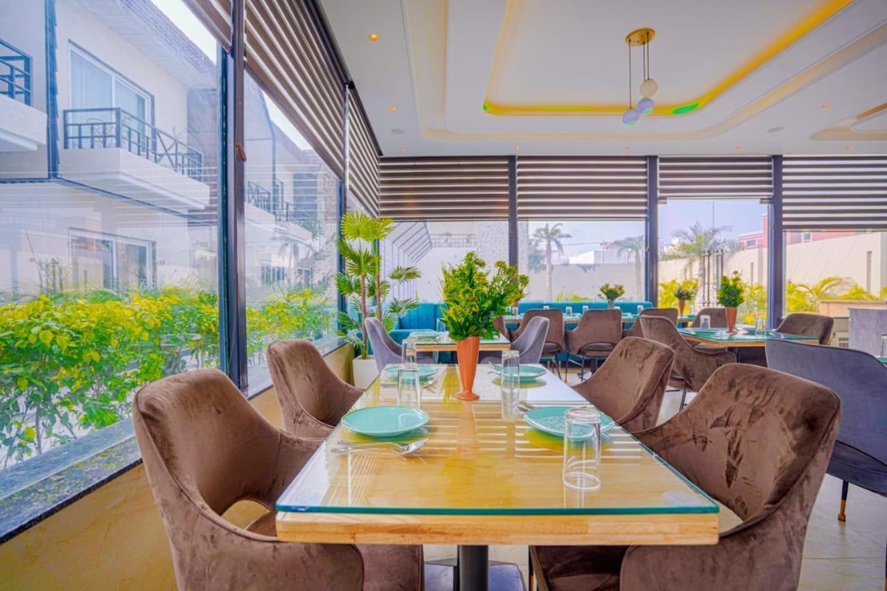 Greenwood Villa Amritsar Exteriér fotografie