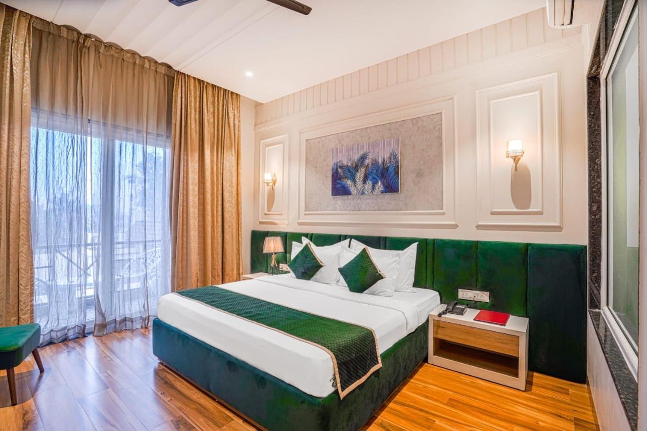 Greenwood Villa Amritsar Exteriér fotografie