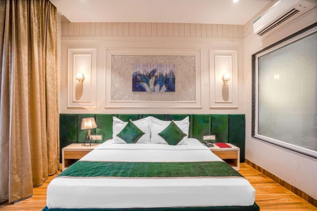 Greenwood Villa Amritsar Exteriér fotografie