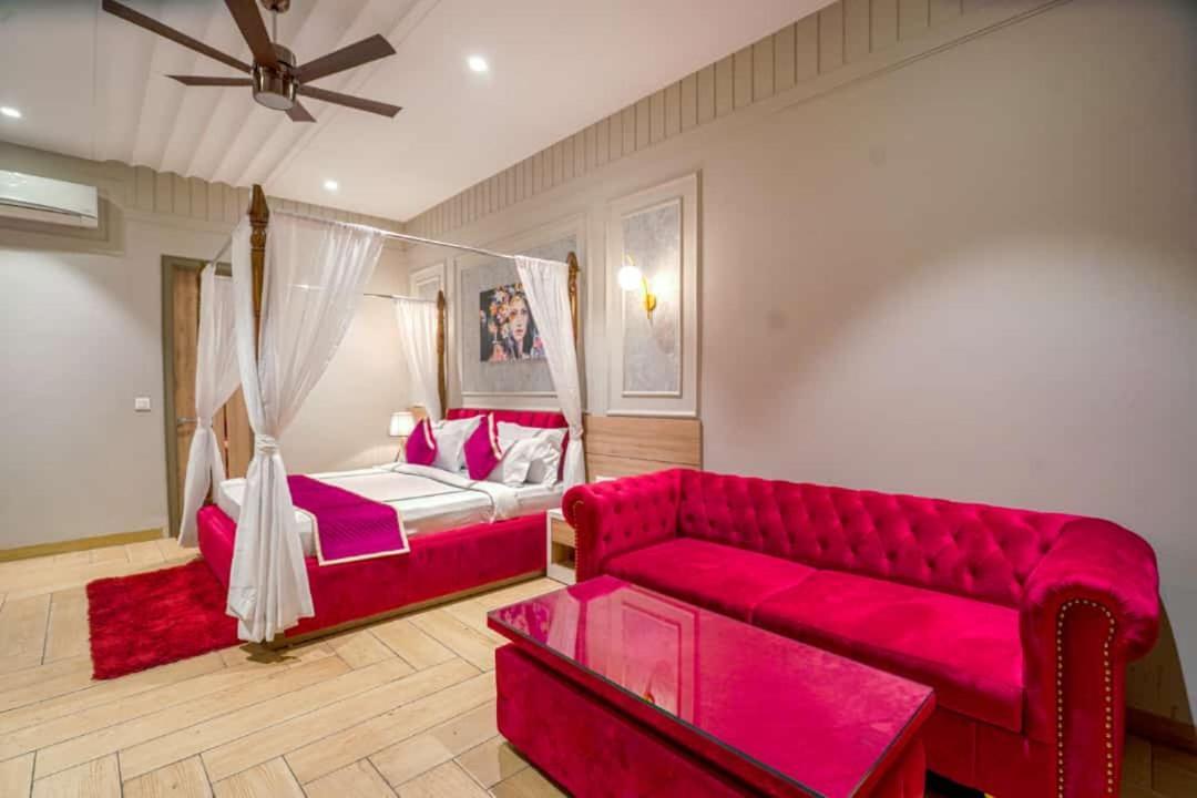 Greenwood Villa Amritsar Exteriér fotografie
