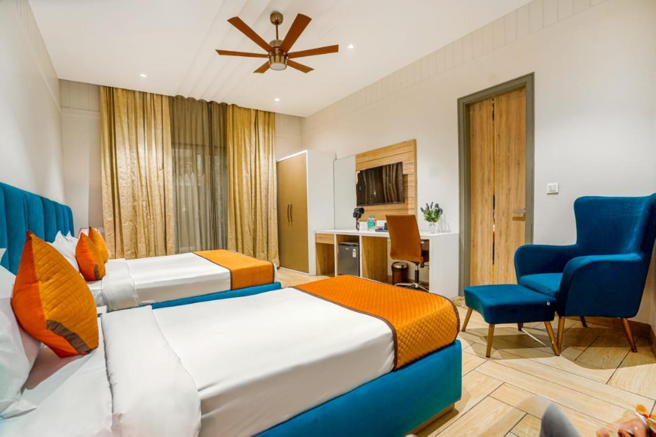 Greenwood Villa Amritsar Exteriér fotografie
