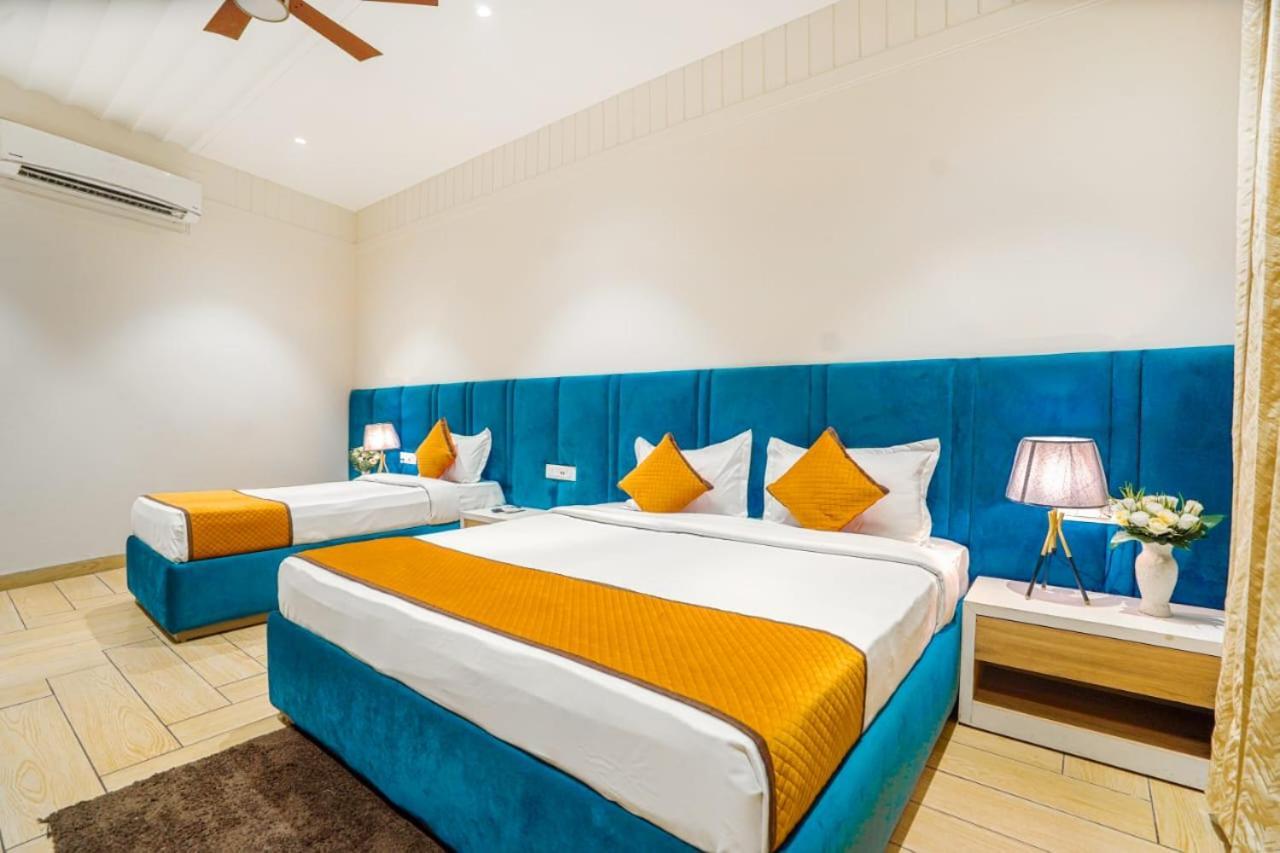 Greenwood Villa Amritsar Exteriér fotografie