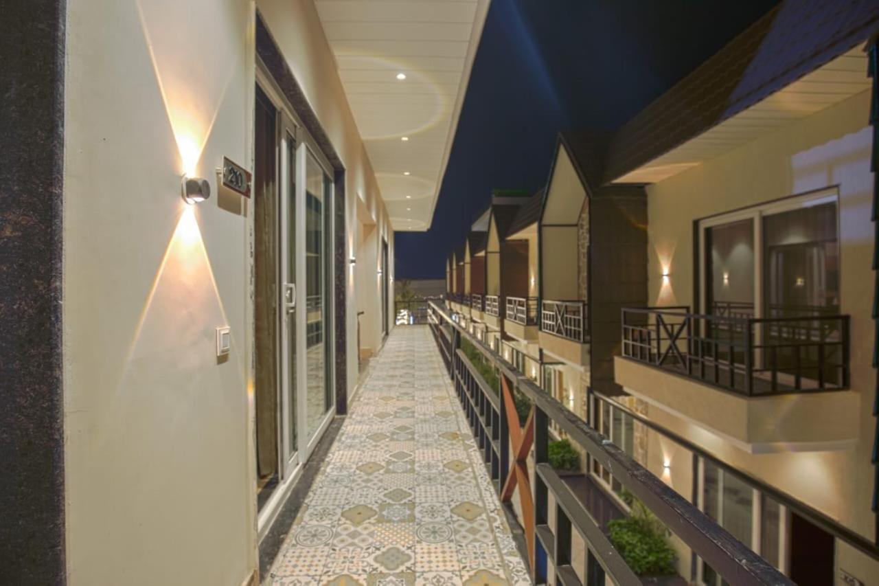 Greenwood Villa Amritsar Exteriér fotografie