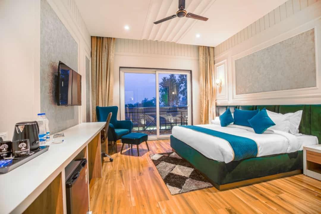 Greenwood Villa Amritsar Exteriér fotografie