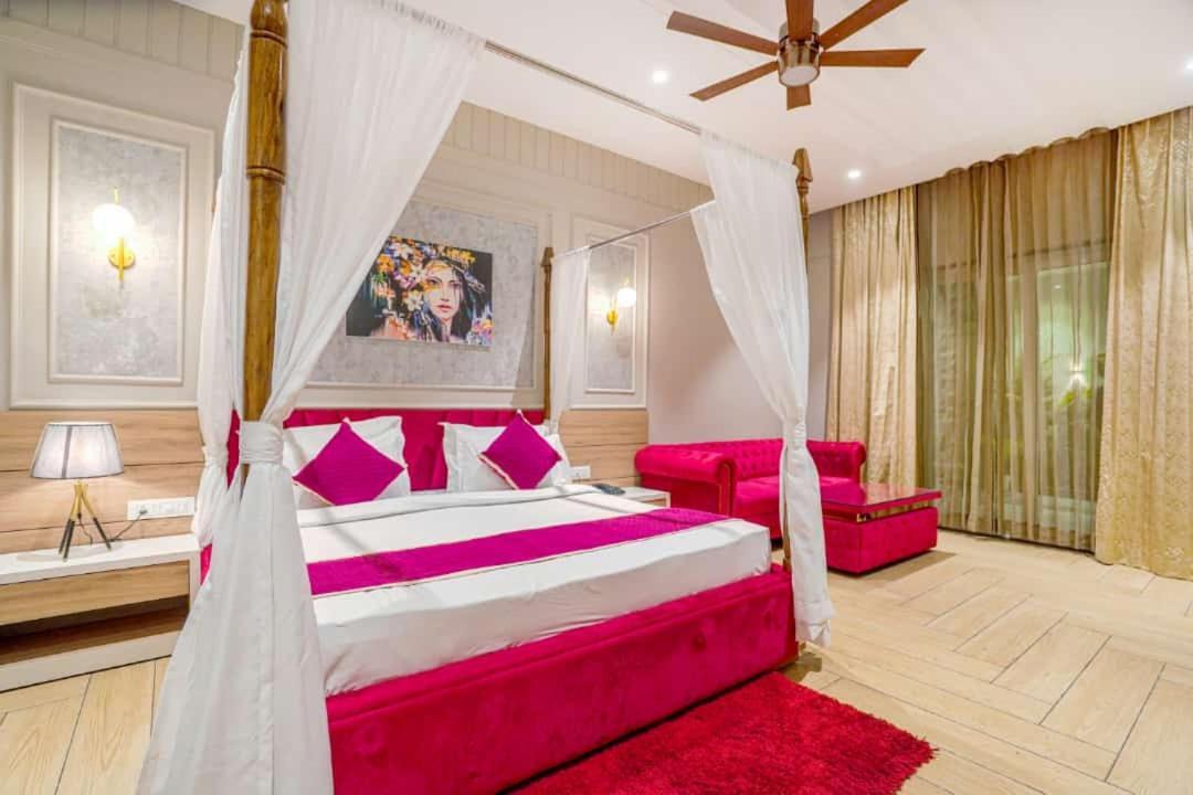Greenwood Villa Amritsar Exteriér fotografie