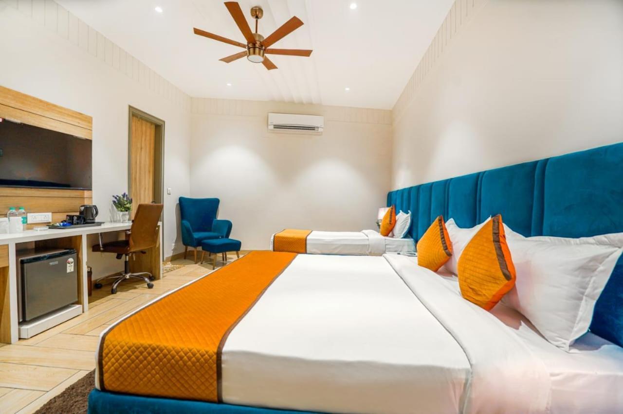 Greenwood Villa Amritsar Exteriér fotografie