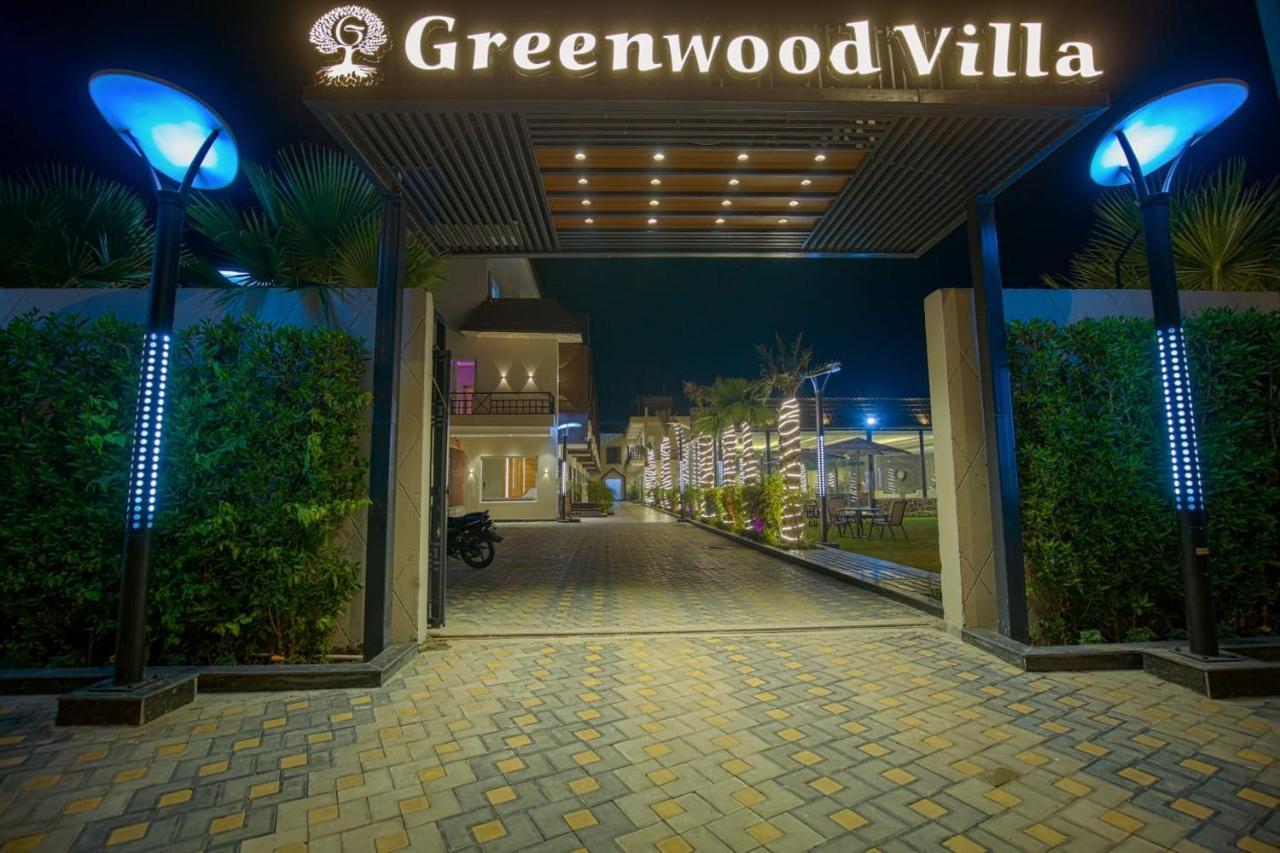 Greenwood Villa Amritsar Exteriér fotografie