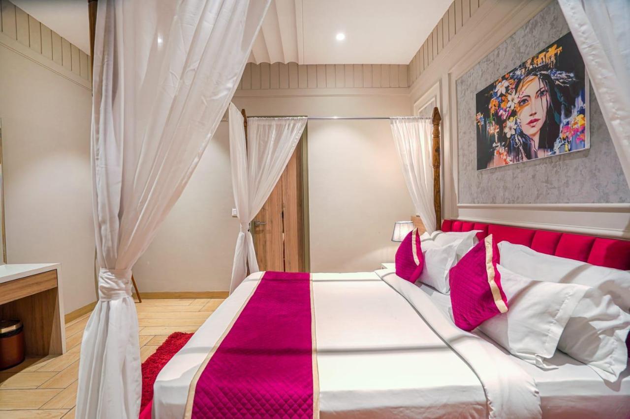 Greenwood Villa Amritsar Exteriér fotografie