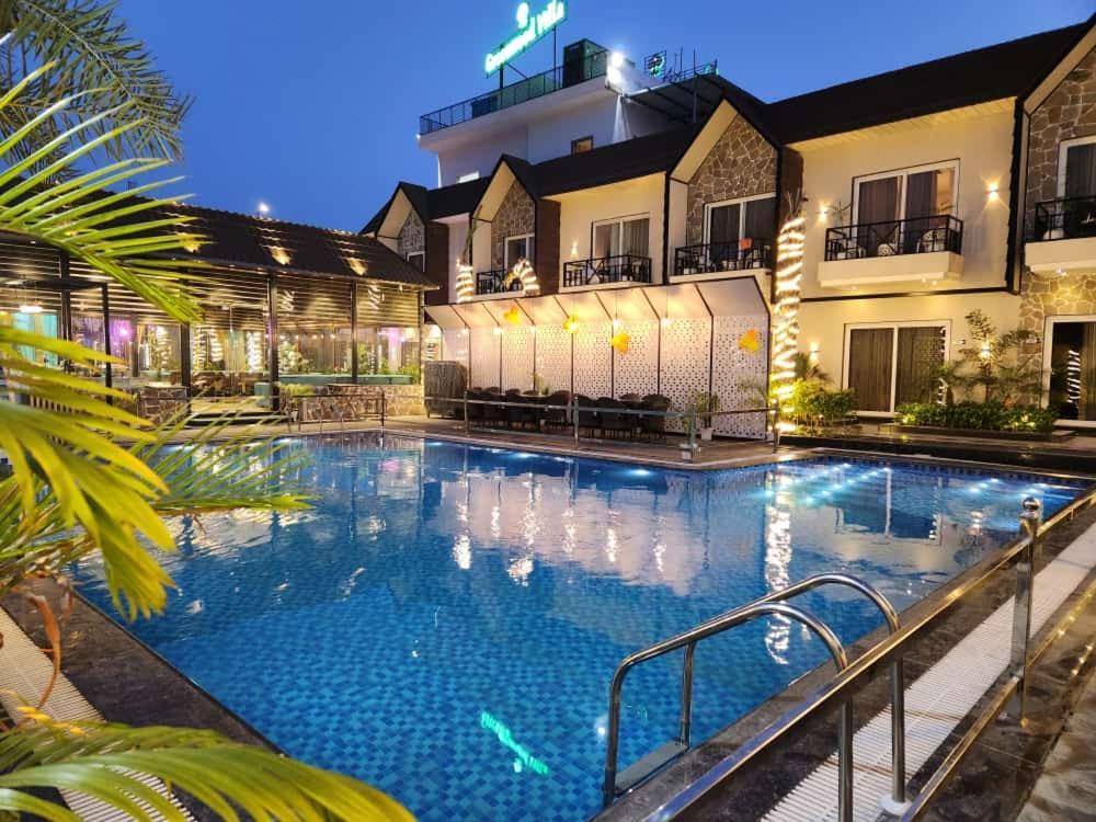 Greenwood Villa Amritsar Exteriér fotografie