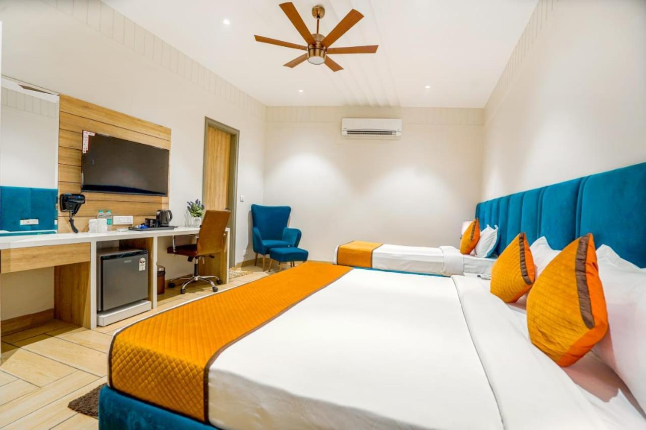 Greenwood Villa Amritsar Exteriér fotografie